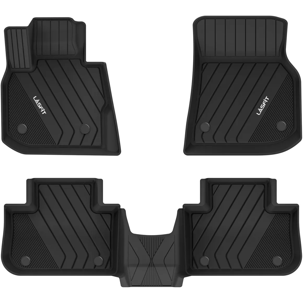Fit for 2019-2025 BMW X4 Floor Mats