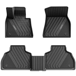 Fit for 2019-2027 BMW X7 Floor Mats, Fit 7 Seats Only, Not Fit 6 Seats