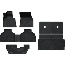 Fit for 2019-2027 BMW X7 Floor Mats, Fit 7 Seats Only, Not Fit 6 Seats