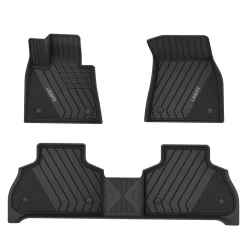 Fit for 2019-2026 BMW X5 Floor Mats or Cargo Mat, Fit 5-seater Only