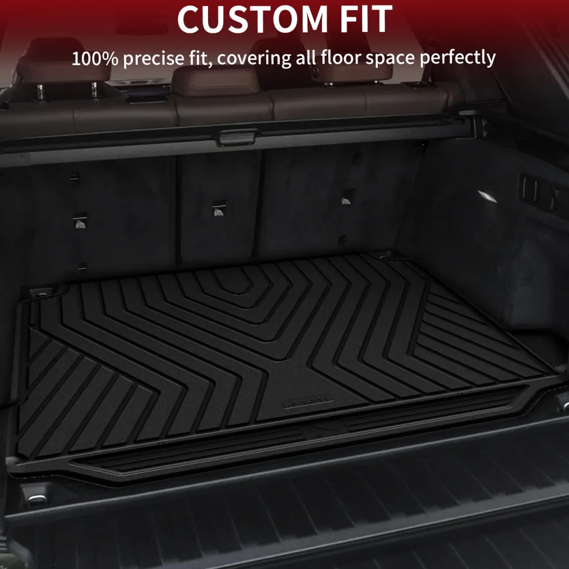 Fit for 2019-2026 BMW X5 Floor Mats or Cargo Mat, Fit 5-seater Only