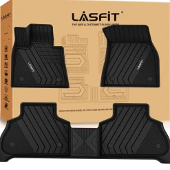 Fit for 2019-2026 BMW X5 Floor Mats or Cargo Mat, Fit 5-seater Only