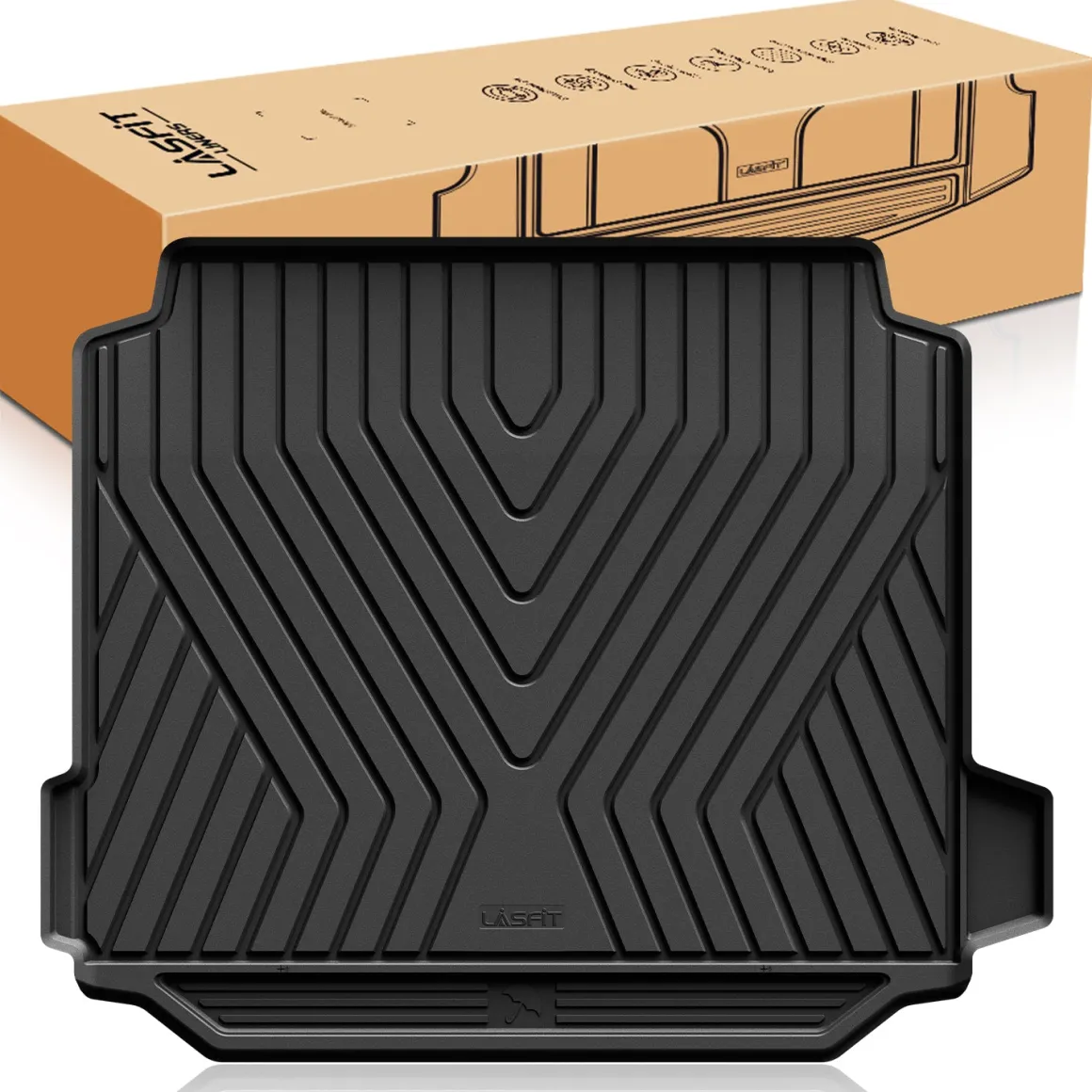 Fit for 2019-2026 BMW X5 Floor Mats or Cargo Mat, Fit 5-seater Only