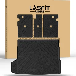 Fit for 2025-2026 BMW X3 Floor Mats or Seatback & Cargo Mats