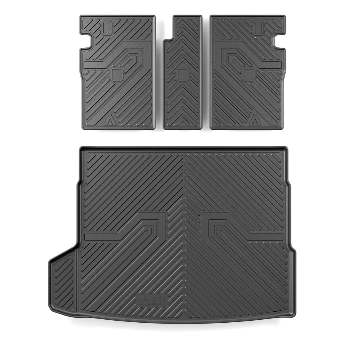 Fit for 2025-2026 BMW X3 Floor Mats or Seatback & Cargo Mats