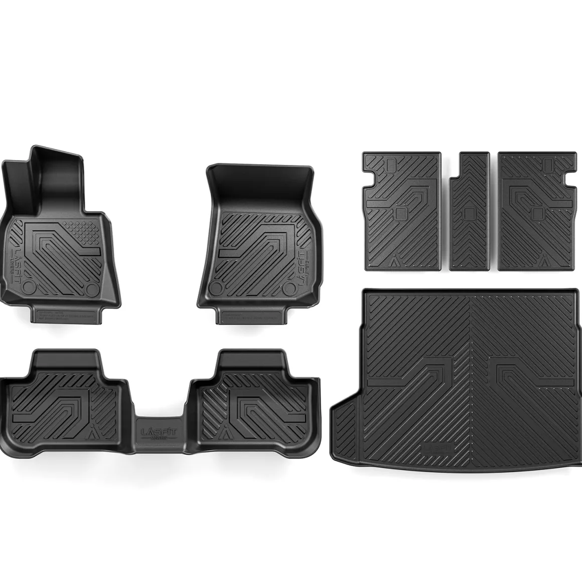 Fit for 2025-2026 BMW X3 Floor Mats or Seatback & Cargo Mats