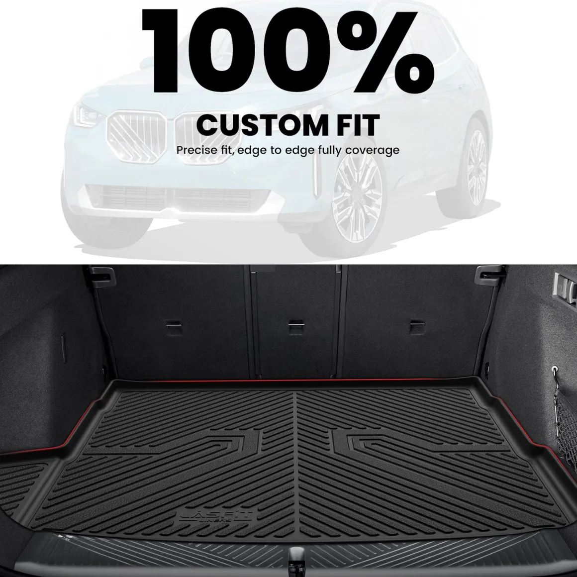 Fit for 2025-2026 BMW X3 Floor Mats or Seatback & Cargo Mats