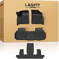 Fit for 2025-2026 Buick Enclave Floor Mats or Seatback & Cargo Mat