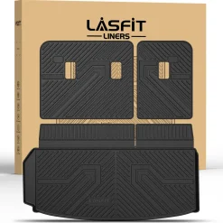 Fit for 2025-2026 Buick Enclave Floor Mats or Seatback & Cargo Mat