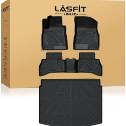 Fit for 2020-2026 Buick Encore GX Floor Mats & Cargo Mat