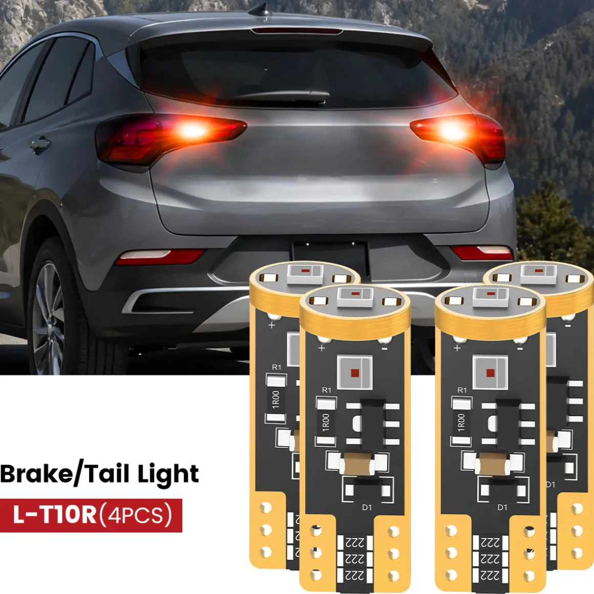 Fit for 2024-2025 Buick Encore GX LED Bulbs Upgrade | Tested and Verified