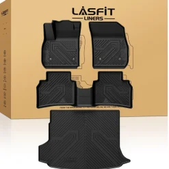 Fit for 2021-2026 Buick Envision Floor Mats & Cargo Mat