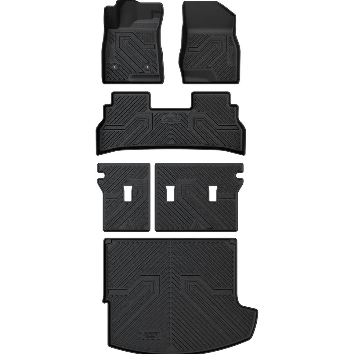 Fit for 2024-2026 Buick Envista Floor Mats & Seatback & Cargo Mat