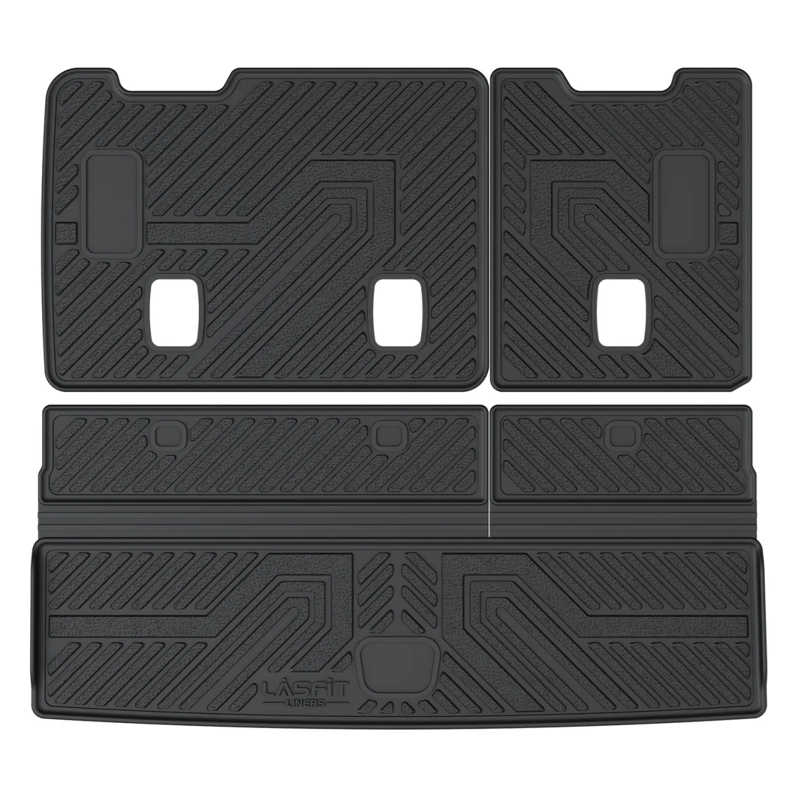 Fit for 2015-2020 Cadillac Escalade Custom Seatback & Cargo Mat Only