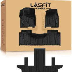Fit for 2021–2026 Cadillac Escalade ESV Individual Floor Mats or Cargo Mats