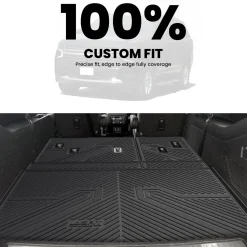 Fit for 2021–2026 Cadillac Escalade ESV Individual Floor Mats or Cargo Mats
