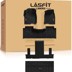 Fit for 2021-2026 Cadillac Escalade Floor Mats or Seatback & Cargo Mat, Not for ESV or 2025 Escalade IQ
