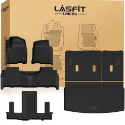 Fit for 2021-2026 Cadillac Escalade Floor Mats or Seatback & Cargo Mat, Not for ESV or 2025 Escalade IQ