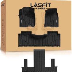 Fit for 2021-2026 Cadillac Escalade Floor Mats or Seatback & Cargo Mat, Not for ESV or 2025 Escalade IQ