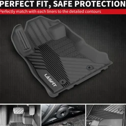 Fit for 2019-2025 Cadillac XT4 Custom Floor Mats