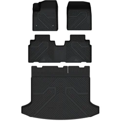 Fit for 2024-2026 Chevrolet Blazer EV Floor Mats & Cargo Mat