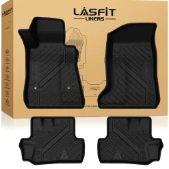 Fit for 2016-2024 Chevrolet Camaro Floor Mats