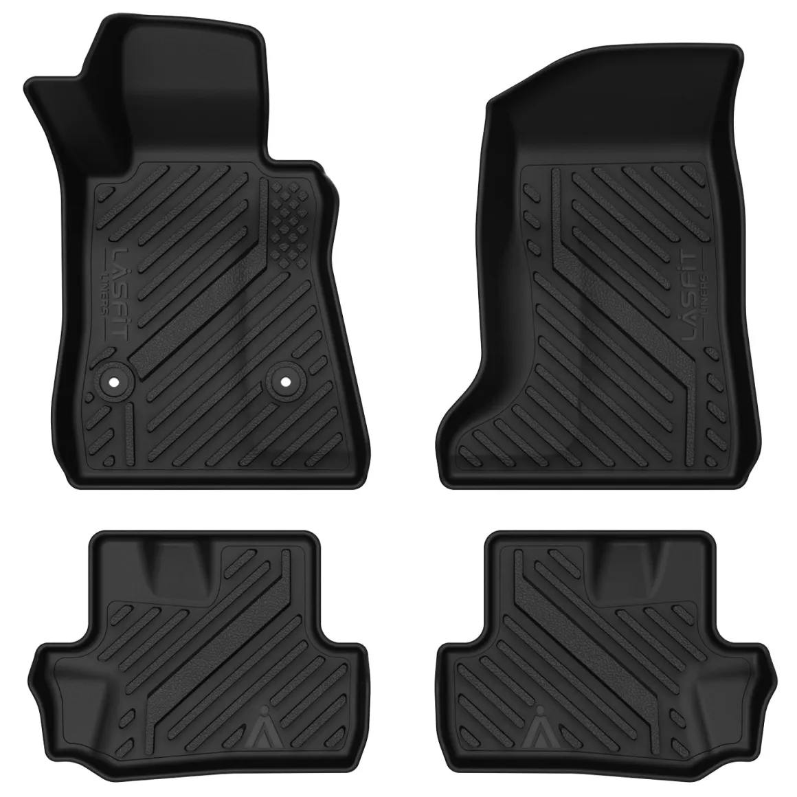 Fit for 2016-2024 Chevrolet Camaro Floor Mats
