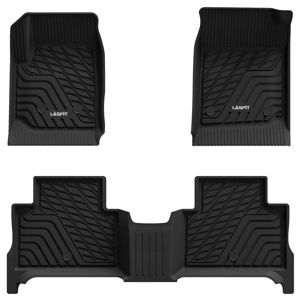 Fit for 2015-2022 Chevrolet Colorado Floor Mats, Fit Carpet Floor Only