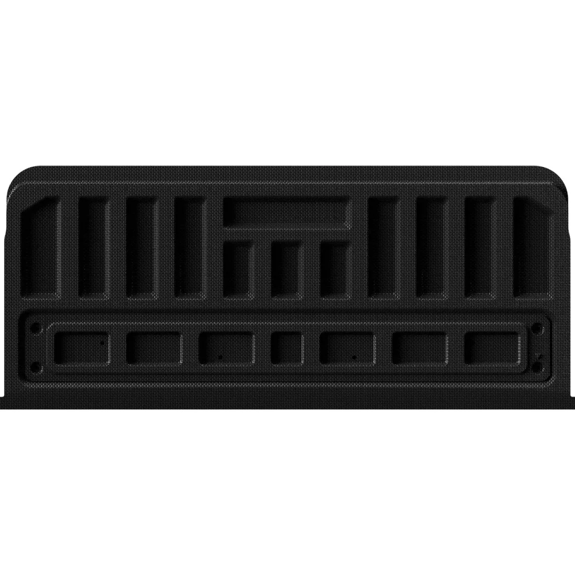 Fit for 2015-2022 Chevrolet Colorado 5.1FT Short Bed Mat or Tailgate Mat