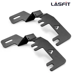 Fit For 2015-2022 Chevrolet Colorado/GMC Canyon Low Profile Ditch Light Brackets | LASFIT