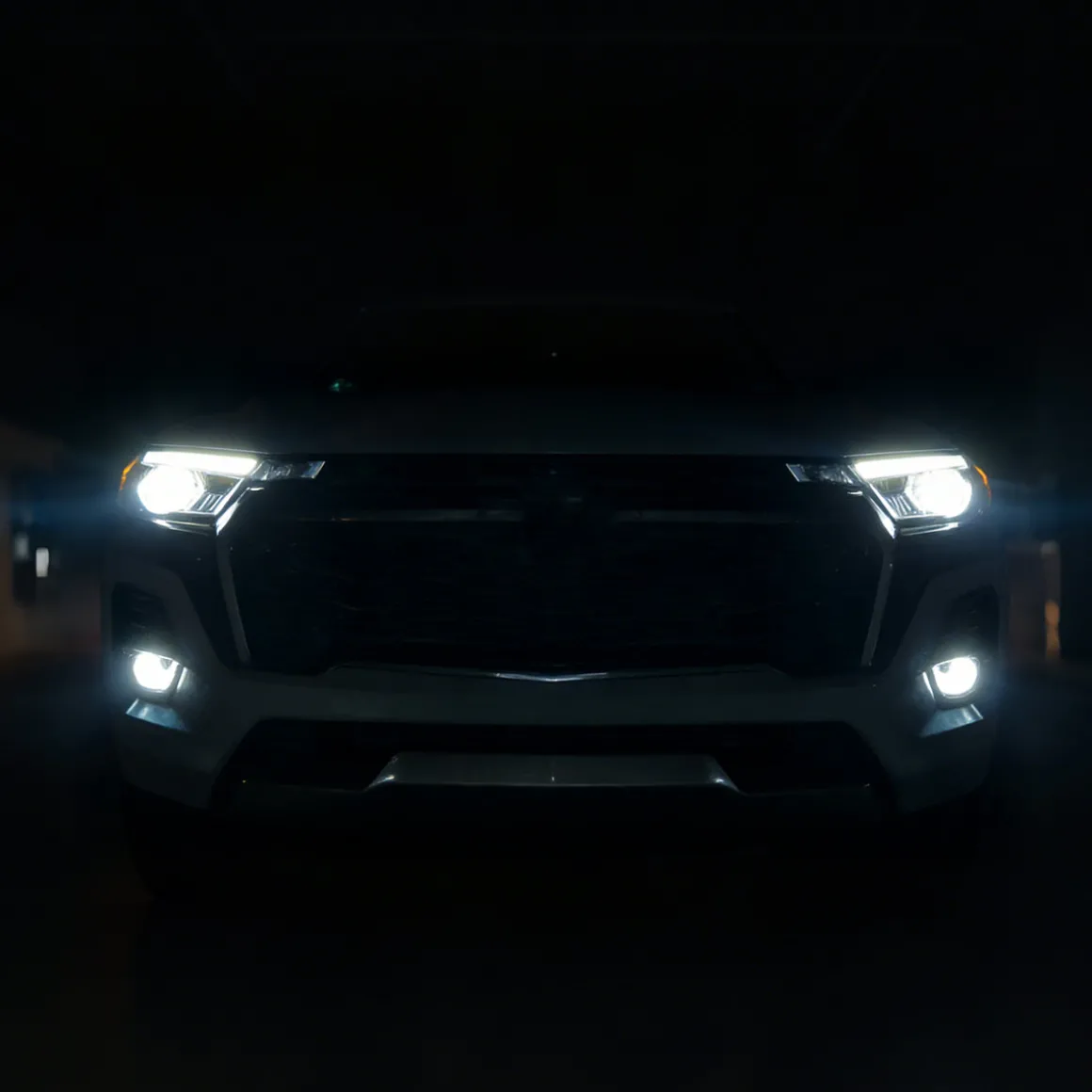 Fit for 2023-2026 Chevrolet Colorado LED Bulbs Upgrade | Tested and Verified