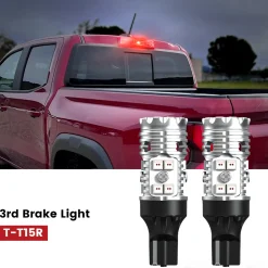 Fit for 2023-2026 Chevrolet Colorado LED Bulbs Upgrade | Tested and Verified