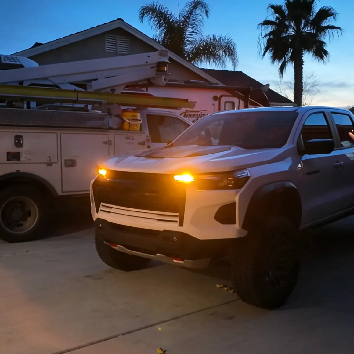 Fit for 2023-2026 Chevrolet Colorado LED Bulbs Upgrade | Tested and Verified