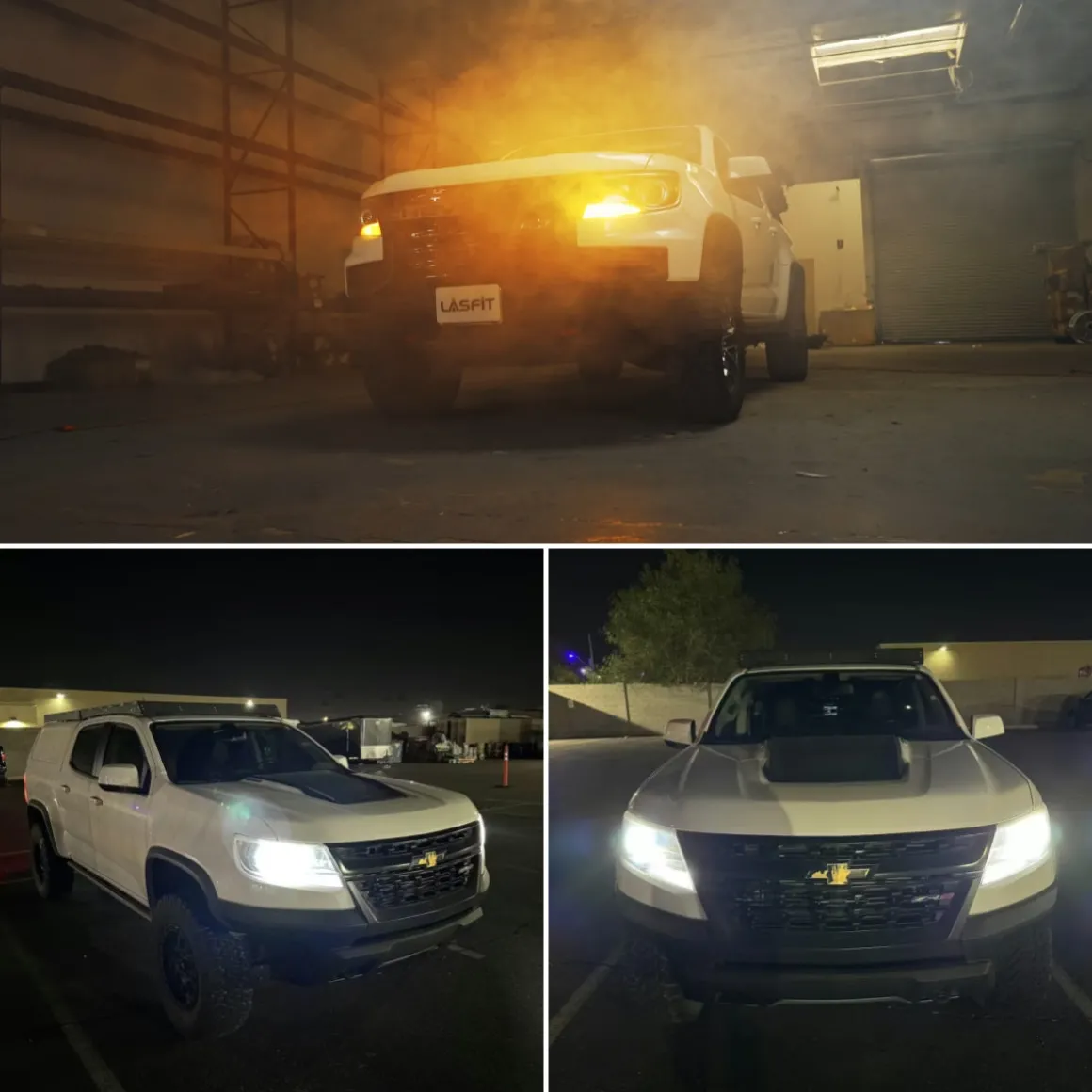 Fit for 2015-2022 Chevrolet Colorado LED Bulbs Upgrade | Tested and Verified