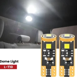 Fit for 2015-2022 Chevrolet Colorado LED Bulbs Upgrade | Tested and Verified