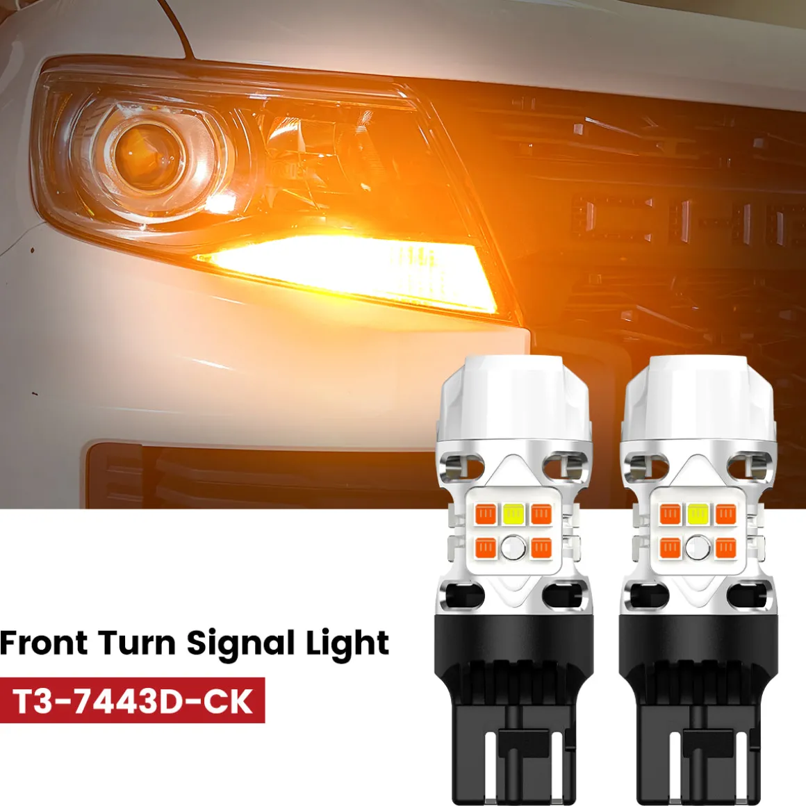 Fit for 2015-2022 Chevrolet Colorado LED Bulbs Upgrade | Tested and Verified