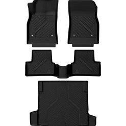 Fit for 2011-2015 Chevrolet Cruze Floor Mats & Cargo Mat