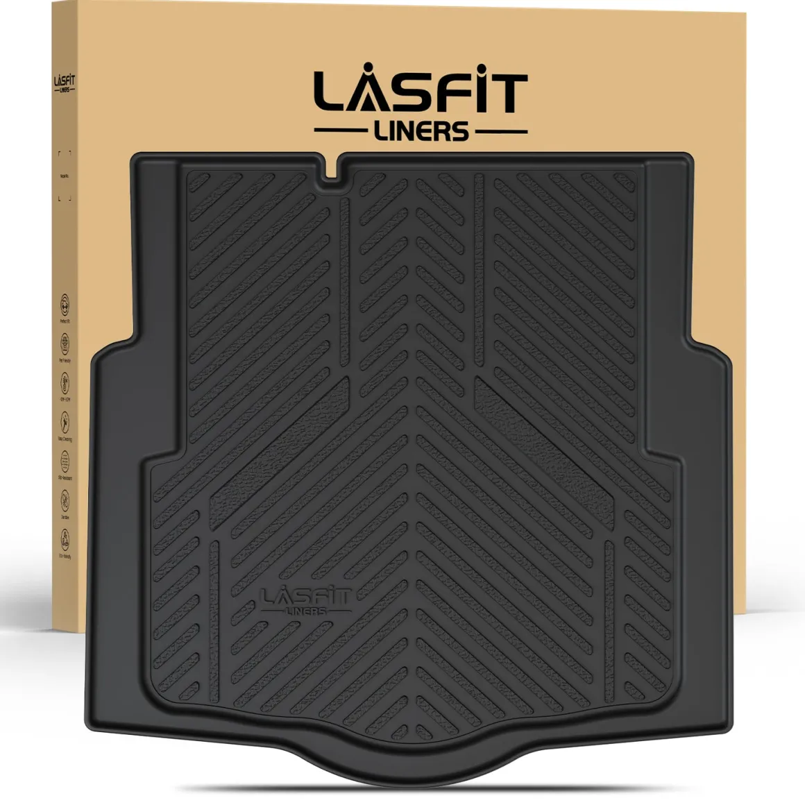 Fit for 2016-2019 Chevrolet Cruze Floor Mats or Cargo Mat