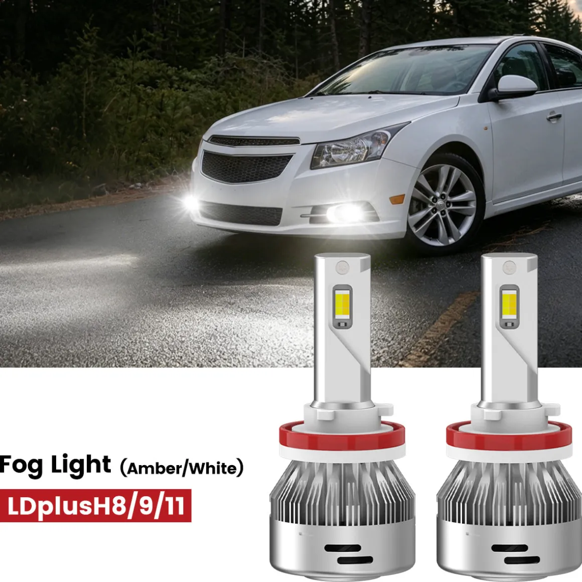 Fit for 2011-2015 Chevrolet Cruze LED Bulbs Upgrade