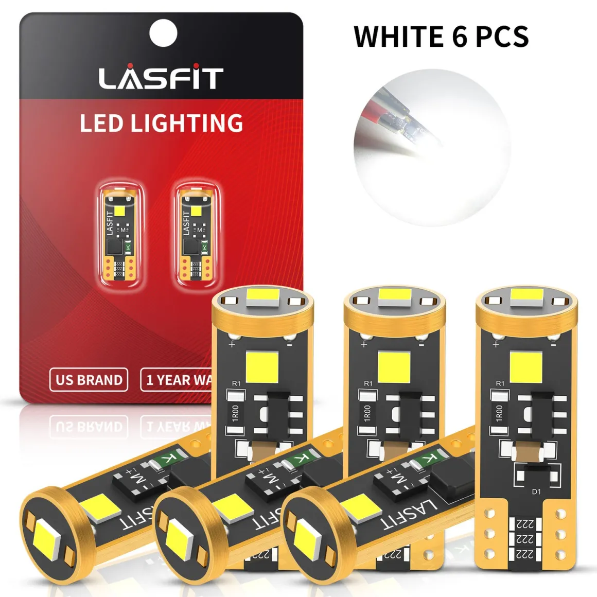 Fit for 2019 Chevrolet Cruze LED Bulbs 9005 Exterior Interior Lights