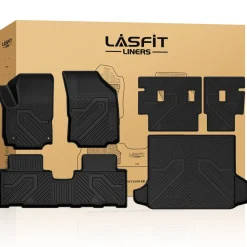 Fit for 2018-2024 Chevrolet Equinox Floor Mats or Seatback & Cargo Mat, Don't Fit Equinox EV