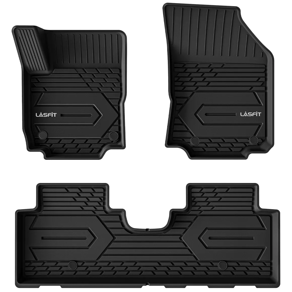 Fit for 2018-2024 Chevrolet Equinox Floor Mats or Seatback & Cargo Mat, Don't Fit Equinox EV