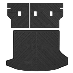 Fit for 2025-2026 Chevrolet Equinox Floor Mats or Seatback & Cargo Mats
