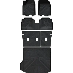 Fit for 2025-2026 Chevrolet Equinox Floor Mats or Seatback & Cargo Mats