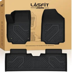 Fit for 2025-2026 Chevrolet Equinox Floor Mats or Seatback & Cargo Mats