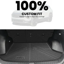 Fit for 2025-2026 Chevrolet Equinox Floor Mats or Seatback & Cargo Mats