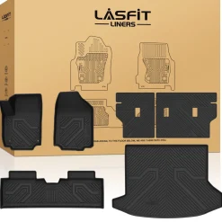 Fit for 2025-2026 Chevrolet Equinox Floor Mats or Seatback & Cargo Mats