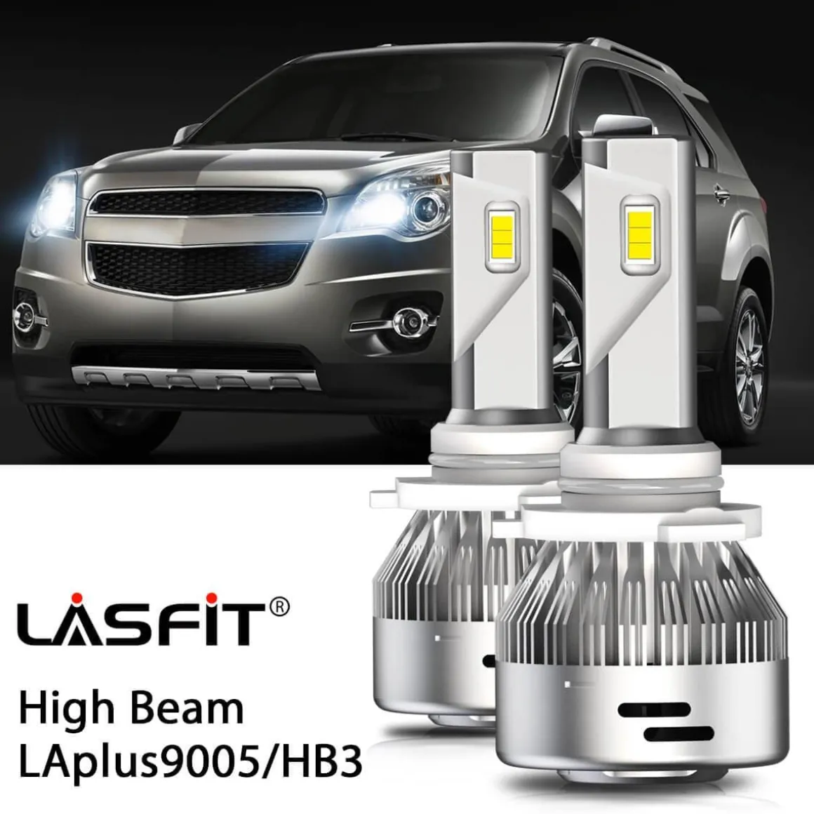 Fit for 2010-2015 Chevrolet Equinox LED Bulbs H11 9005 Exterior Interior Lights