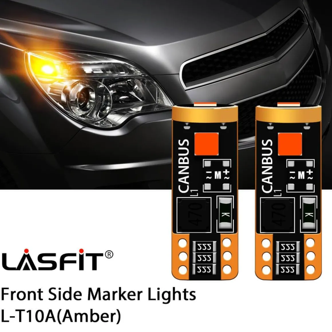 Fit for 2010-2015 Chevrolet Equinox LED Bulbs H11 9005 Exterior Interior Lights
