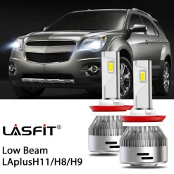 Fit for 2010-2015 Chevrolet Equinox LED Bulbs H11 9005 Exterior Interior Lights